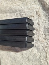 5 Kimber 1911 black magazines, 45acp - Image 6 of 8