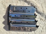 Unused 4 Kimber stainless 1911 magazines for 45 auto - Image 5 of 6