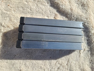 Unused 4 Kimber stainless 1911 magazines for 45 auto - Image 6 of 6