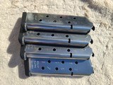 Unused 4 Kimber stainless 1911 magazines for 45 auto - Image 4 of 6