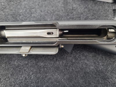 HK MR556 A4 assault rifle (new) + HK416 upper + parts - Image 14 of 15