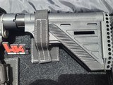 HK MR556 A4 assault rifle (new) + HK416 upper + parts - Image 2 of 15