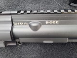 HK MR556 A4 assault rifle (new) + HK416 upper + parts - Image 8 of 15