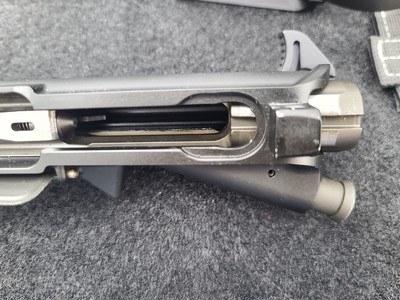 HK MR556 A4 assault rifle (new) + HK416 upper + parts - Image 13 of 15