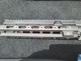 HK MR556 A4 assault rifle (new) + HK416 upper + parts - Image 7 of 15