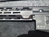 HK MR556 A4 assault rifle (new) + HK416 upper + parts - Image 4 of 15