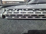 HK MR556 A4 assault rifle (new) + HK416 upper + parts - Image 5 of 15
