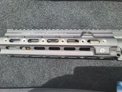 HK MR556 A4 assault rifle (new) + HK416 upper + parts - Image 7 of 15