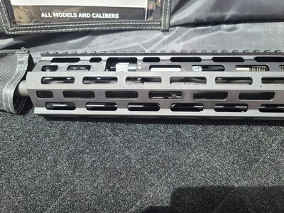 HK MR556 A4 assault rifle (new) + HK416 upper + parts - Image 5 of 15