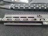 HK MR556 A4 assault rifle (new) + HK416 upper + parts - Image 11 of 15