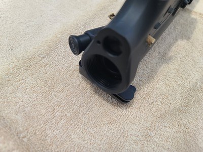 FN15 stripped lower 3 pos select (new) + 300 win upper (mint) + parts kit - Image 14 of 15