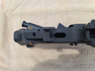 FN15 stripped lower 3 pos select (new) + 300 win upper (mint) + parts kit - Image 13 of 15