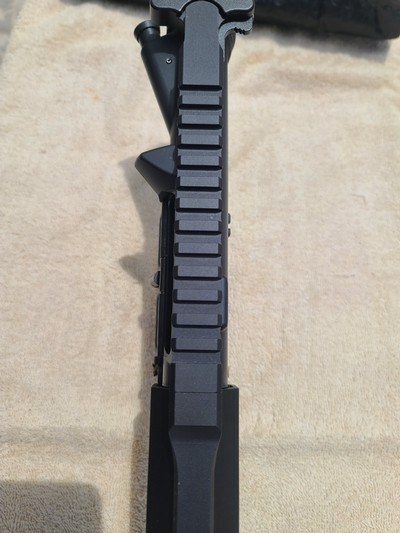 FN15 stripped lower 3 pos select (new) + 300 win upper (mint) + parts kit - Image 9 of 15