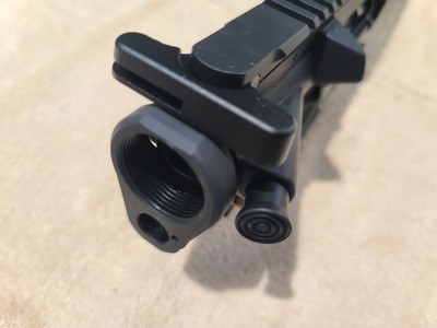 FN15 stripped lower 3 pos select (new) + 300 win upper (mint) + parts kit - Image 10 of 15