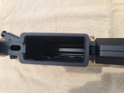 FN15 stripped lower 3 pos select (new) + 300 win upper (mint) + parts kit - Image 12 of 15