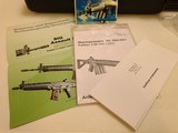 Swiss Sig SG550-1 Sniper .223 caliber rifle, - Image 2 of 15