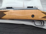 New Winchester Model 70 rifle 308 caliber Super Grade - Image 4 of 14