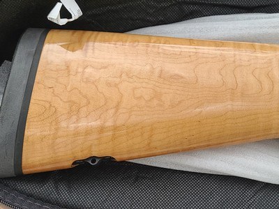 New Winchester Model 70 rifle 308 caliber Super Grade - Image 6 of 14