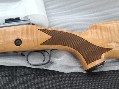 New Winchester Model 70 rifle 308 caliber Super Grade - Image 3 of 14
