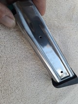 SPS Cal 9 / 38 Super pistol magazine, v good condition - Image 2 of 10