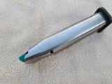SPS Cal 9 / 38 Super pistol magazine, v good condition - Image 7 of 10