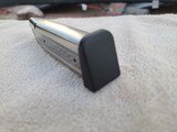 SPS Cal 9 / 38 Super pistol magazine, v good condition - Image 10 of 10