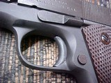 Old NRA Colt 1911 AA Rework with paperwork - 11 of 11