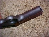 Old NRA Colt 1911 AA Rework with paperwork - 8 of 11