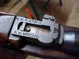 Japanese type 38 military carbine - 2 of 7