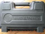 NIB S&W 40 Cal M&PComplete with 3 different size grips and 2 magazines. - 4 of 4