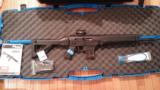 SIG SAUER AR 522 WITH FOLDING RETRACTABLE STOCK AND HALO SCOPE - 1 of 4