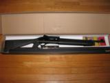 AKKAR 600THD Tactical 12 ga semi-auto shotgun, pistol grip, picatinny rail, 4+1, new in box with the following description and specifications: - 2 of 2