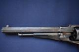 Remington New Model 1858 Army Percussion Revolver- 4 of 12