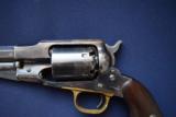 Remington New Model 1858 Army Percussion Revolver- 2 of 12