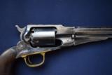 Remington New Model 1858 Army Percussion Revolver- 7 of 12