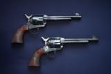Colt Custom Shop Consecutively Numbered Wiley Clapp S.A.A.'s NIB - 2 of 11