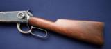 Winchester Model 94 .32W.S. Dated 1908 - 3 of 10