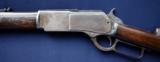 Winchester Model 1876 .40-60 Lever Action Dated 1884 - 1 of 15