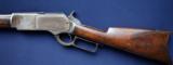 Winchester Model 1876 .40-60 Lever Action Dated 1884 - 2 of 15