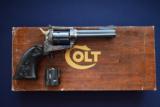 Colt New Frontier .22lr Dual Cylinder - 2 of 13