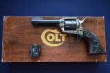 Colt New Frontier .22lr Dual Cylinder - 6 of 13
