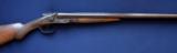 L.C. Smith SxS 12 Gauge Hammer Shotgun - 8 of 15