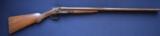L.C. Smith SxS 12 Gauge Hammer Shotgun - 7 of 15