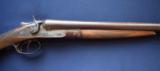 L.C. Smith SxS 12 Gauge Hammer Shotgun - 9 of 15