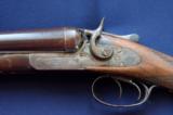 L.C. Smith SxS 12 Gauge Hammer Shotgun - 1 of 15