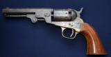 Fully Engraved Manhattan Firearms 1860 Navy .36 Caliber Revolver - 9 of 12