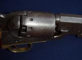 Fully Engraved Manhattan Firearms 1860 Navy .36 Caliber Revolver - 4 of 12