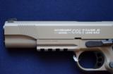 Walther Arms Colt Government 1911 Rail 22LR - 5 of 6