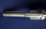 Colt SAA .45 Nickel With Ivory Grips - 10 of 12