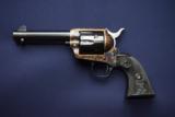 Colt SAA .44 Special New In Box - 1 of 11